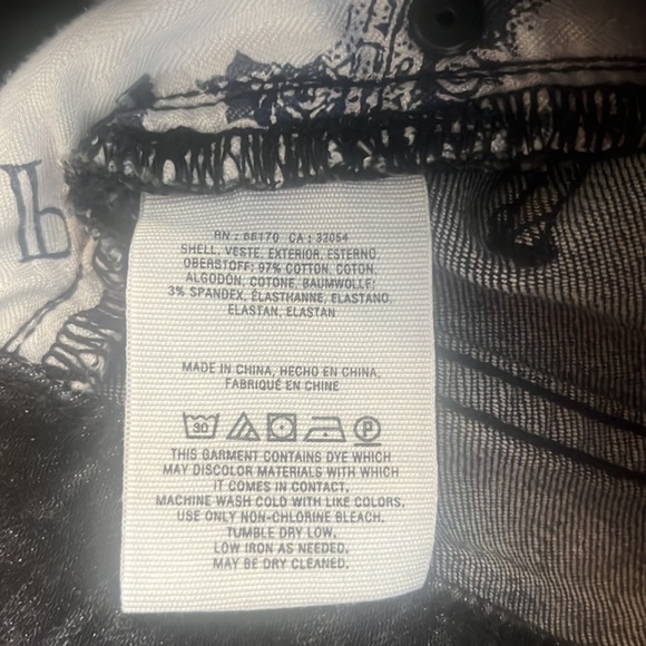 Pilcro and the Letterpress black jeans - Picture 7 of 10